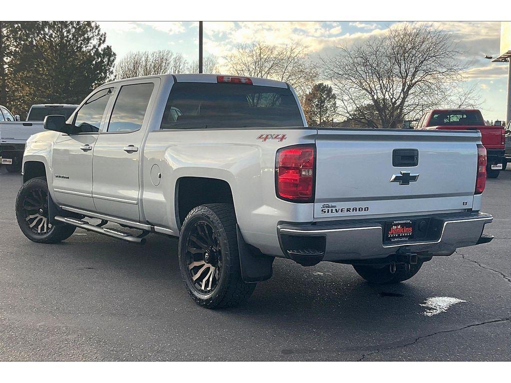 used 2017 Chevrolet Silverado 1500 car, priced at $22,495