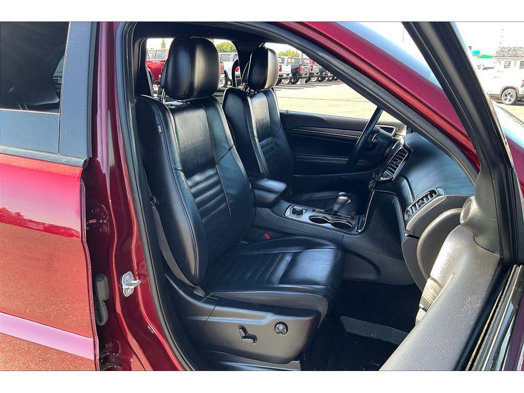 used 2019 Jeep Grand Cherokee car