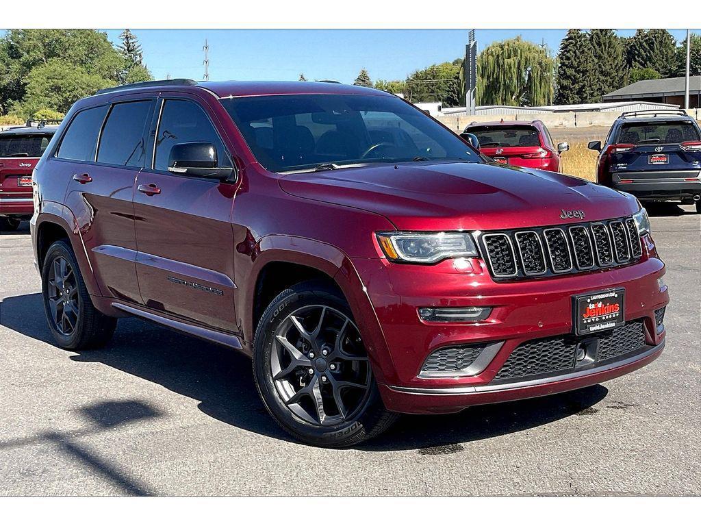 used 2019 Jeep Grand Cherokee car