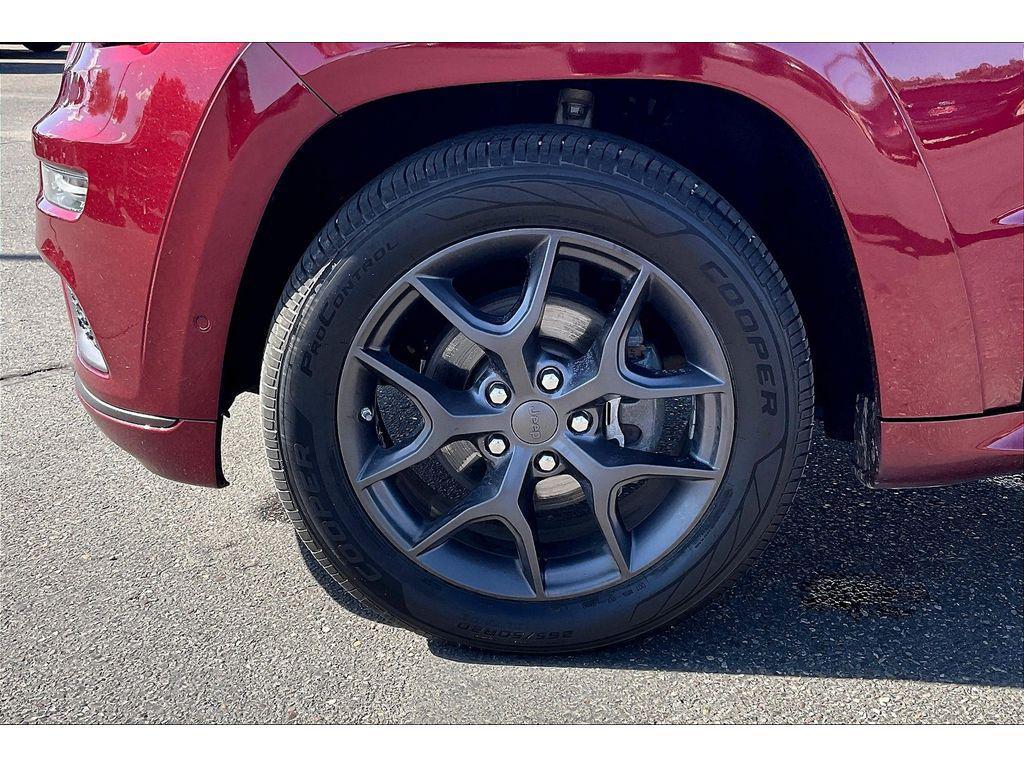 used 2019 Jeep Grand Cherokee car