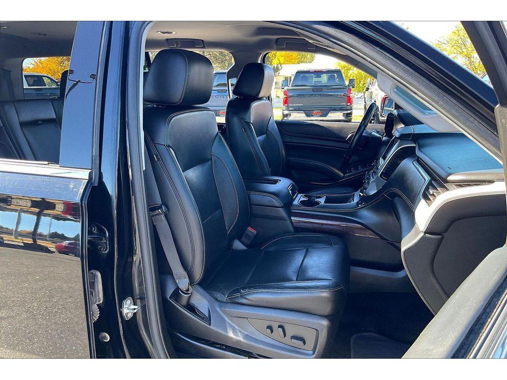 used 2018 GMC Yukon car, priced at $14,495