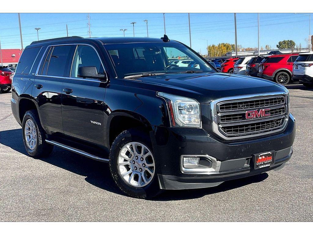 used 2018 GMC Yukon car, priced at $14,495