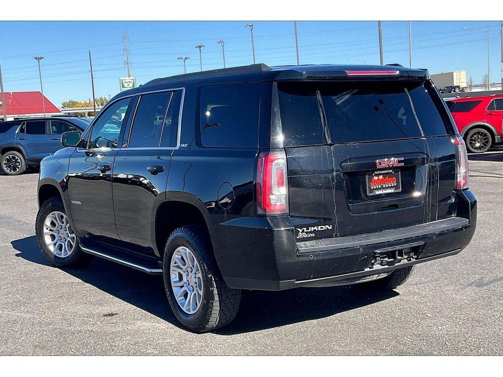 used 2018 GMC Yukon car, priced at $14,495