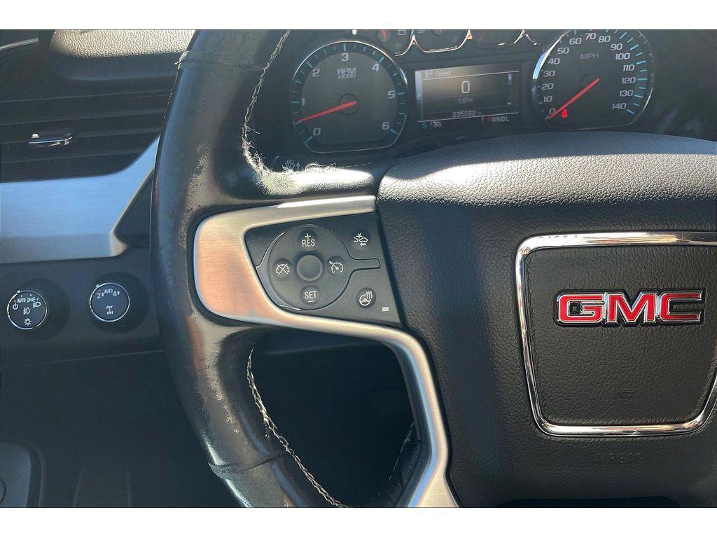 used 2018 GMC Yukon car, priced at $14,495