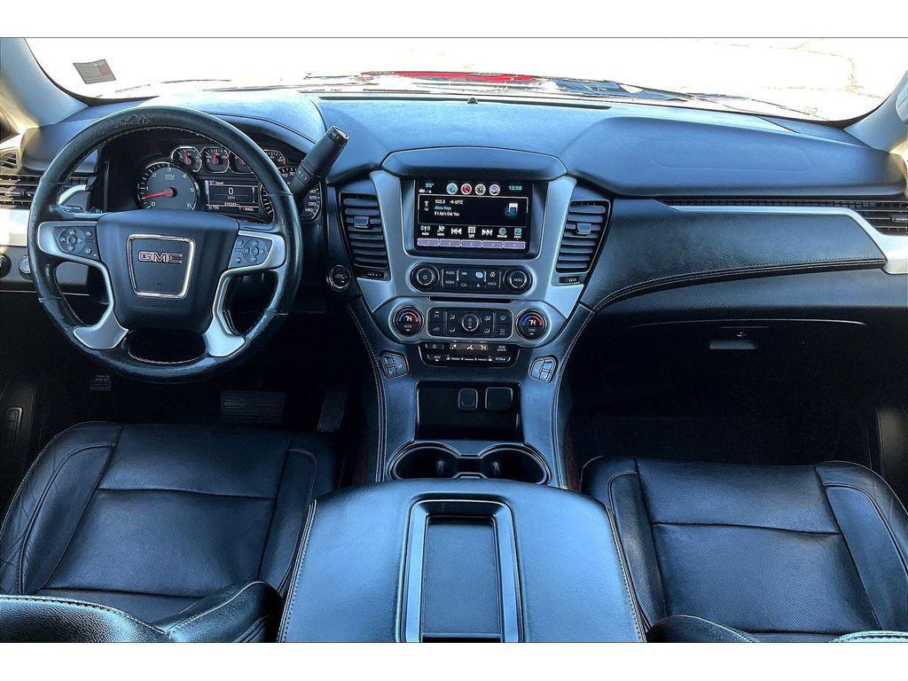 used 2018 GMC Yukon car, priced at $14,495