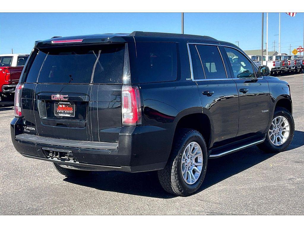 used 2018 GMC Yukon car, priced at $14,495