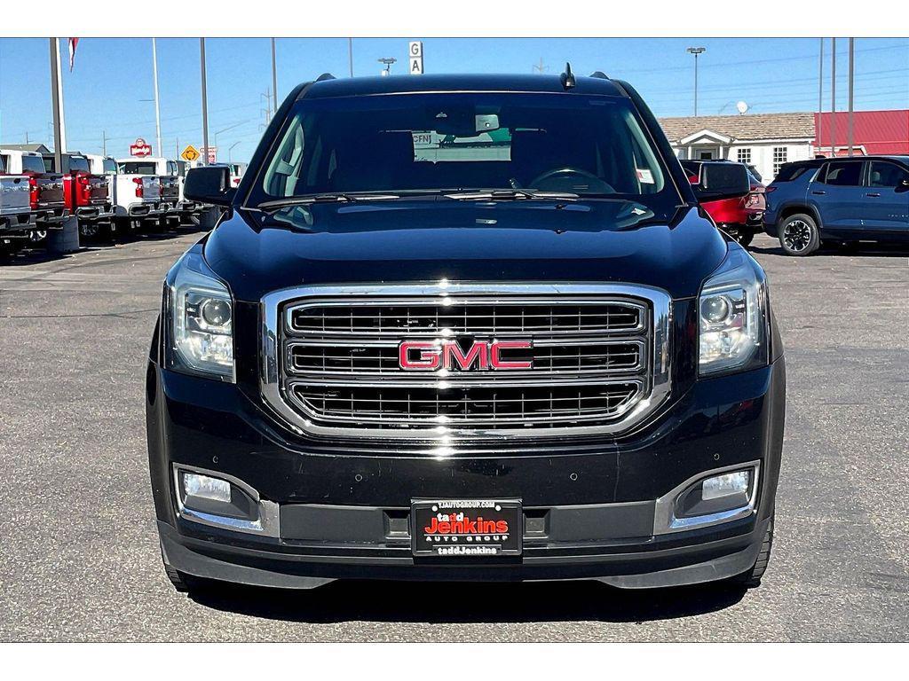 used 2018 GMC Yukon car, priced at $14,495