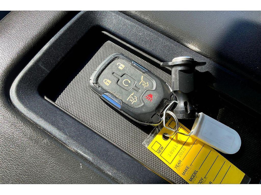 used 2018 GMC Yukon car, priced at $14,495