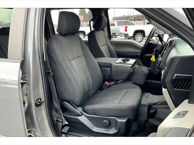 used 2020 Ford F-150 car, priced at $26,995