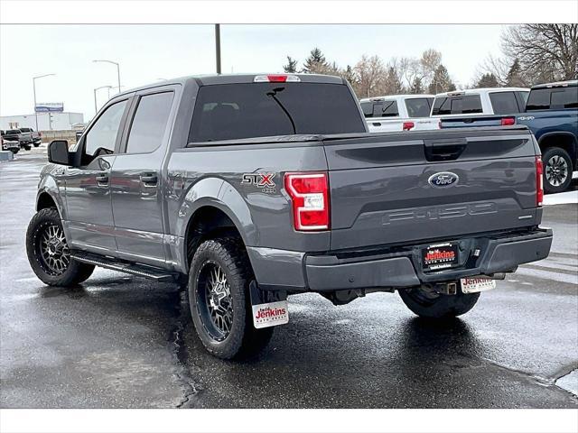 used 2020 Ford F-150 car, priced at $26,995