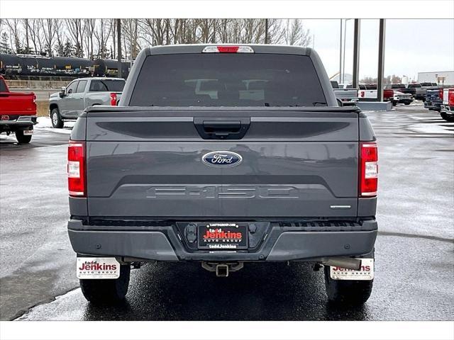 used 2020 Ford F-150 car, priced at $26,995