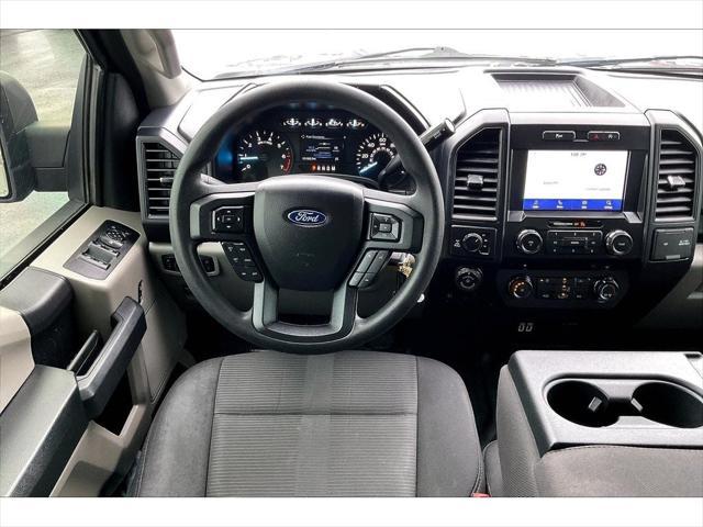 used 2020 Ford F-150 car, priced at $26,995