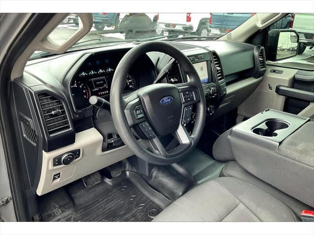 used 2020 Ford F-150 car, priced at $26,995