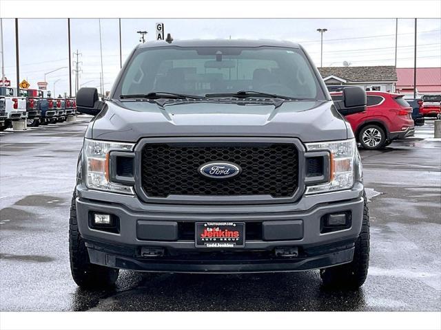 used 2020 Ford F-150 car, priced at $26,995