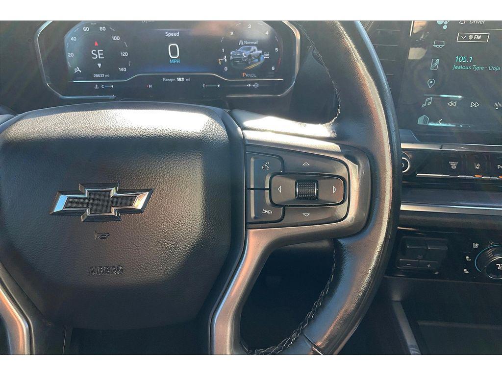 used 2024 Chevrolet Silverado 2500 car, priced at $77,995