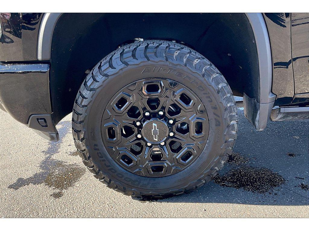 used 2024 Chevrolet Silverado 2500 car, priced at $77,995