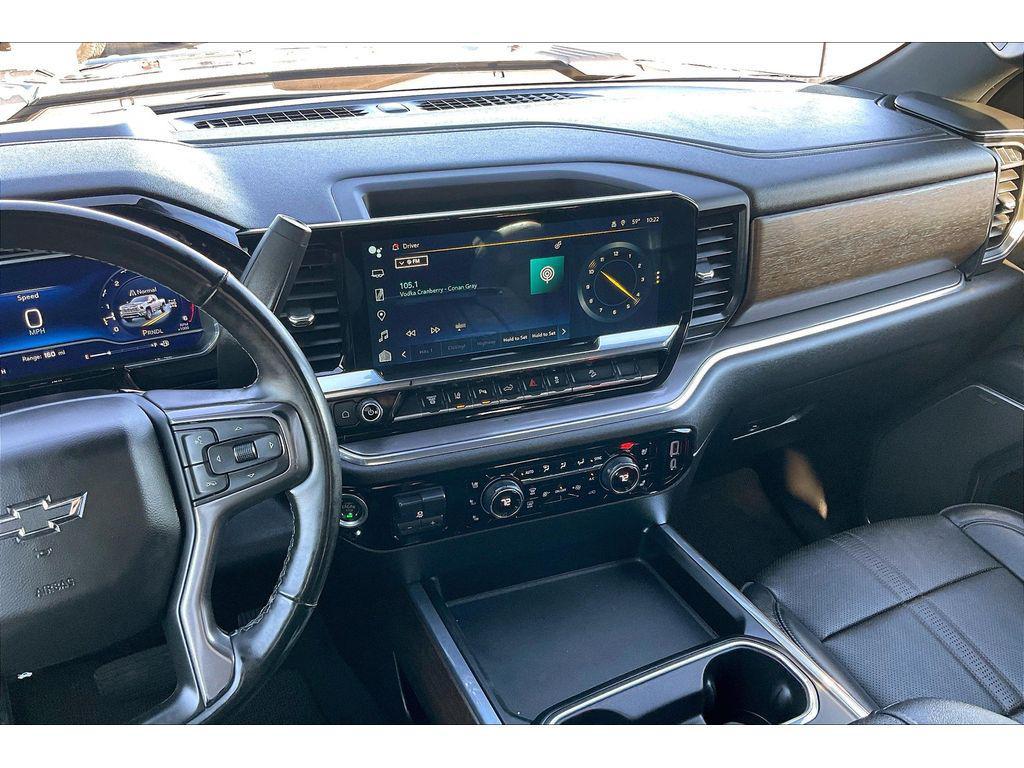 used 2024 Chevrolet Silverado 2500 car, priced at $77,995