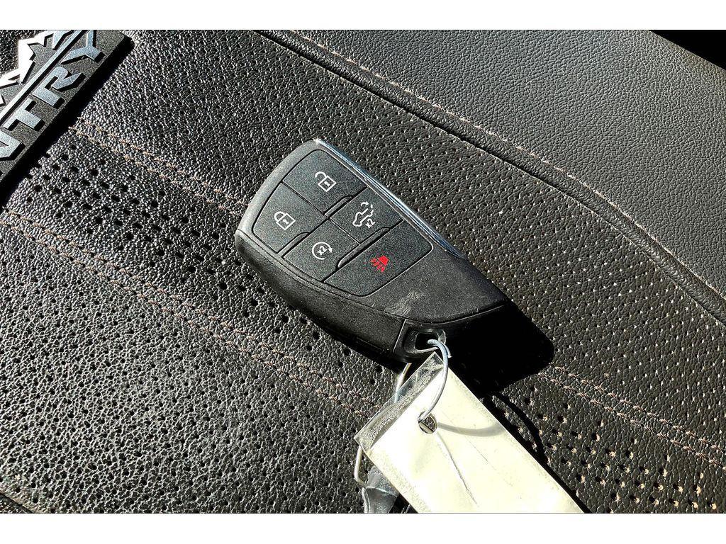 used 2024 Chevrolet Silverado 2500 car, priced at $77,995