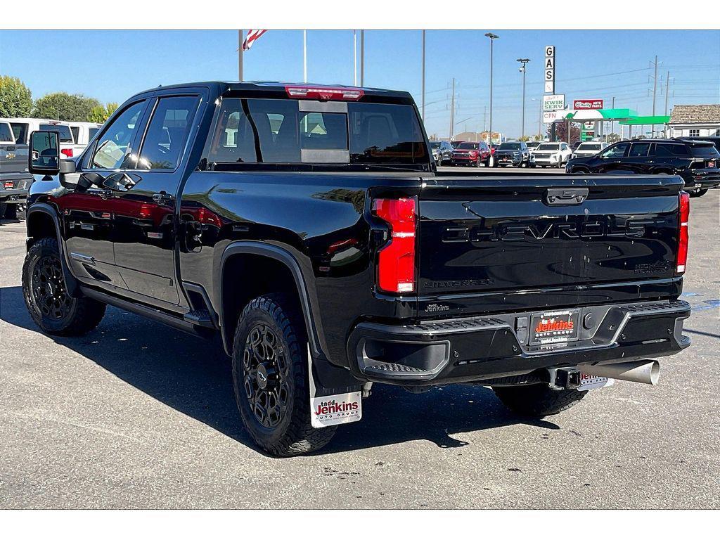 used 2024 Chevrolet Silverado 2500 car, priced at $77,995