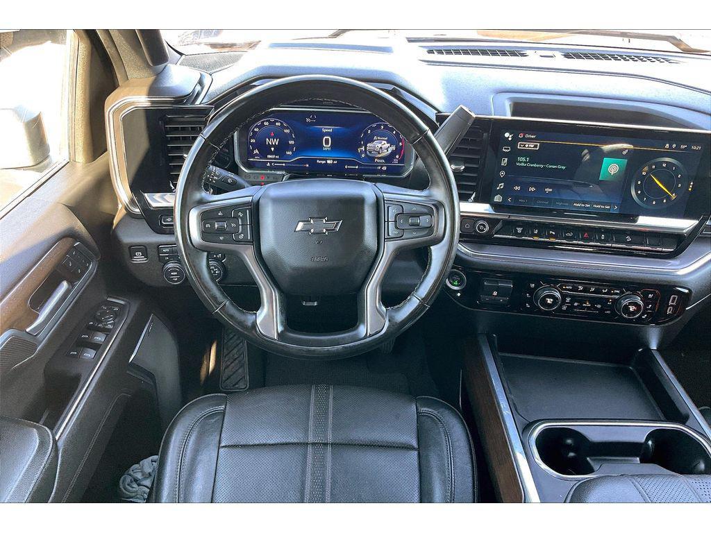 used 2024 Chevrolet Silverado 2500 car, priced at $77,995
