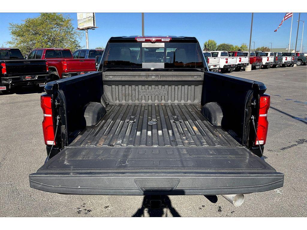 used 2024 Chevrolet Silverado 2500 car, priced at $77,995