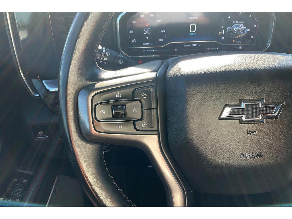 used 2024 Chevrolet Silverado 2500 car, priced at $77,995