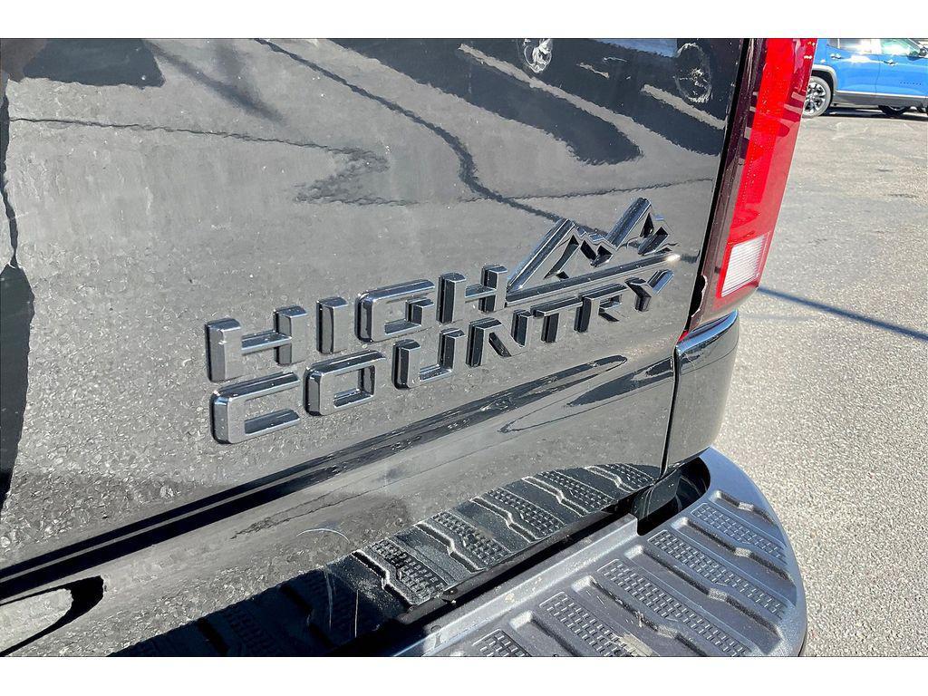 used 2024 Chevrolet Silverado 2500 car, priced at $77,995