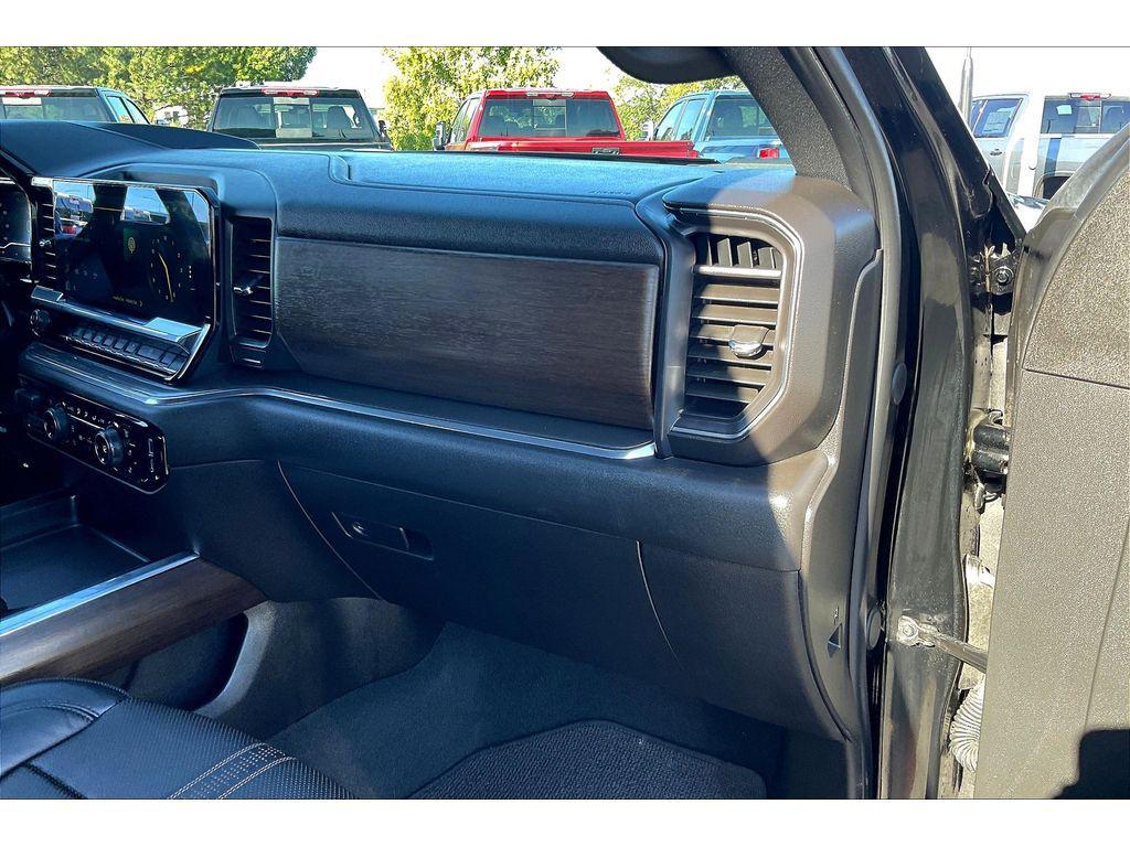 used 2024 Chevrolet Silverado 2500 car, priced at $77,995