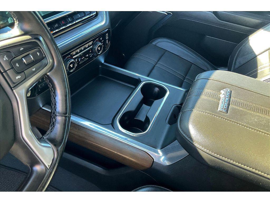 used 2024 Chevrolet Silverado 2500 car, priced at $77,995