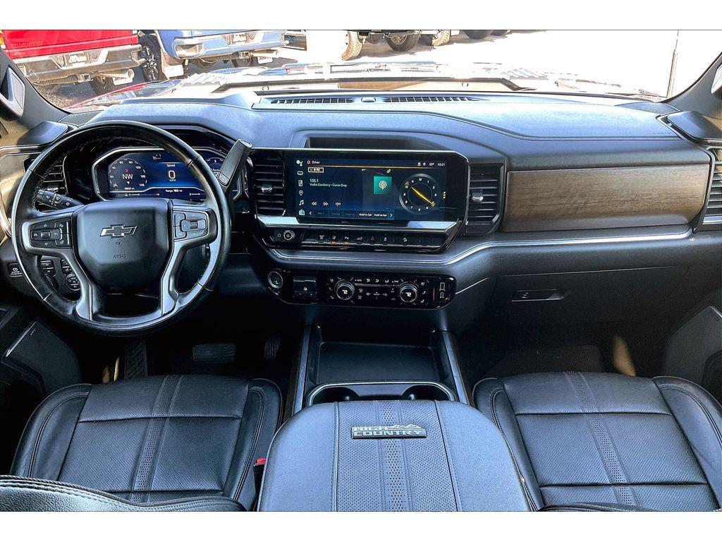 used 2024 Chevrolet Silverado 2500 car, priced at $77,995