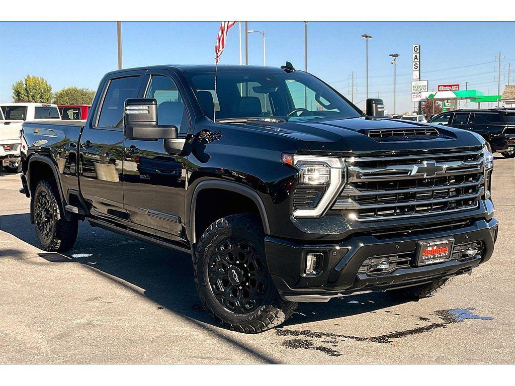used 2024 Chevrolet Silverado 2500 car, priced at $77,995