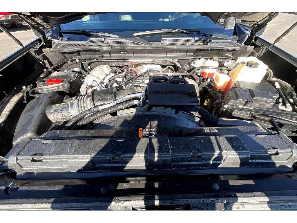 used 2024 Chevrolet Silverado 2500 car, priced at $77,995