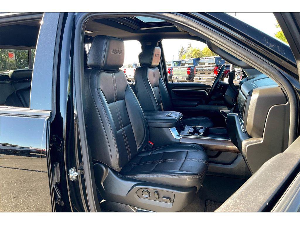 used 2024 Chevrolet Silverado 2500 car, priced at $77,995