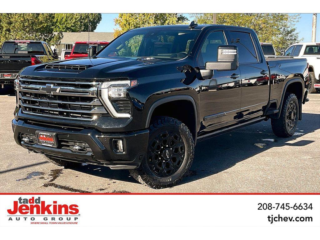 used 2024 Chevrolet Silverado 2500 car, priced at $77,995
