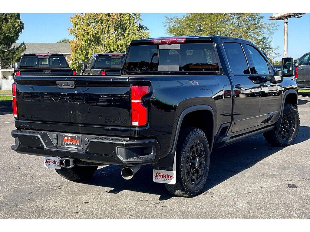 used 2024 Chevrolet Silverado 2500 car, priced at $77,995