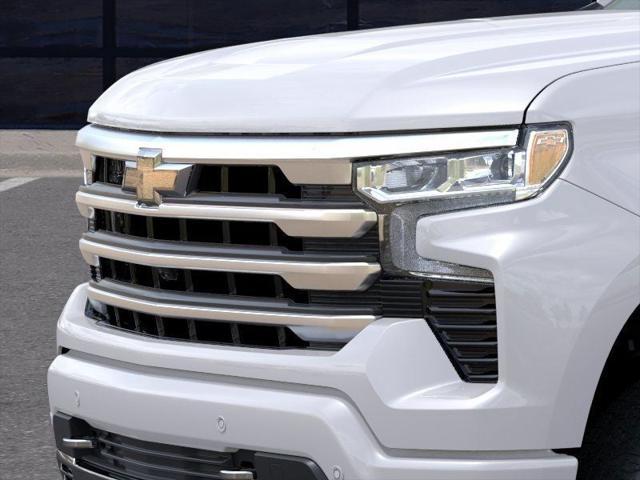 new 2025 Chevrolet Silverado 1500 car, priced at $71,325