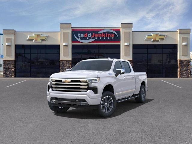 new 2025 Chevrolet Silverado 1500 car, priced at $71,325