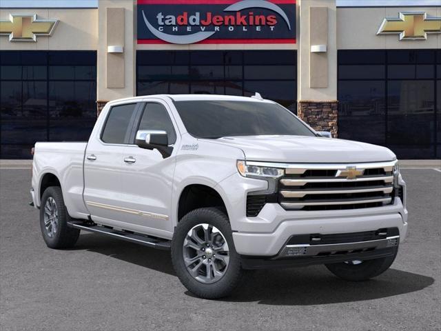 new 2025 Chevrolet Silverado 1500 car, priced at $71,325