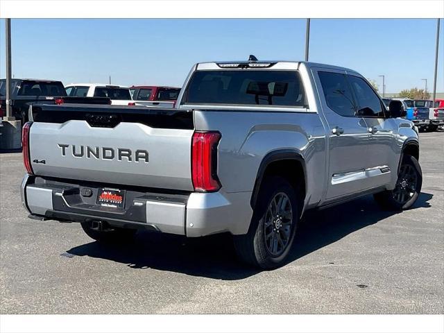 used 2022 Toyota Tundra car, priced at $52,995