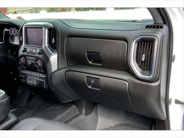 used 2021 Chevrolet Silverado 3500 car, priced at $44,495