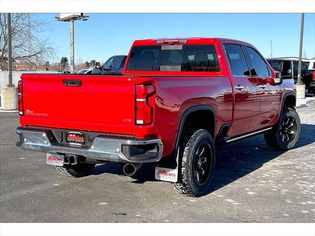 used 2024 Chevrolet Silverado 2500 car, priced at $74,995