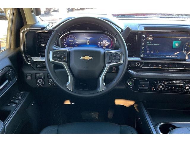 used 2024 Chevrolet Silverado 2500 car, priced at $74,995