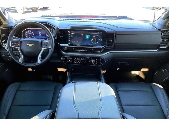 used 2024 Chevrolet Silverado 2500 car, priced at $74,995