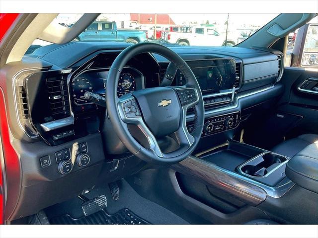 used 2024 Chevrolet Silverado 2500 car, priced at $74,995