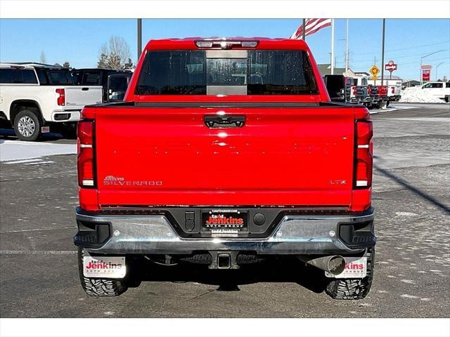 used 2024 Chevrolet Silverado 2500 car, priced at $74,995