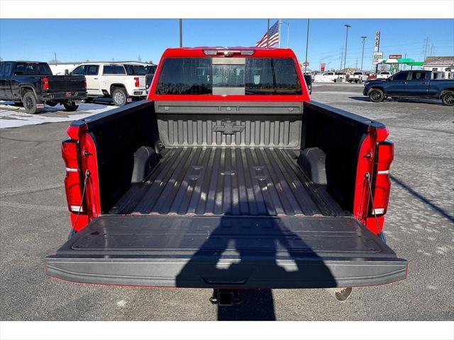 used 2024 Chevrolet Silverado 2500 car, priced at $74,995