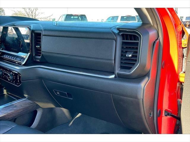 used 2024 Chevrolet Silverado 2500 car, priced at $74,995