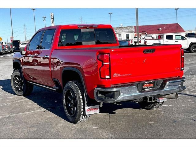 used 2024 Chevrolet Silverado 2500 car, priced at $74,995