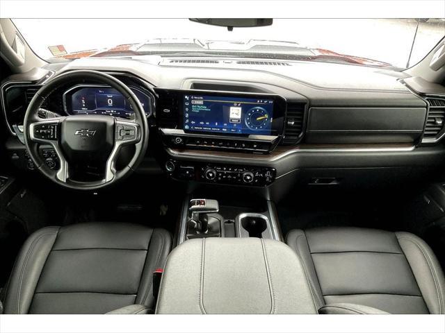 used 2024 Chevrolet Silverado 1500 car, priced at $58,995