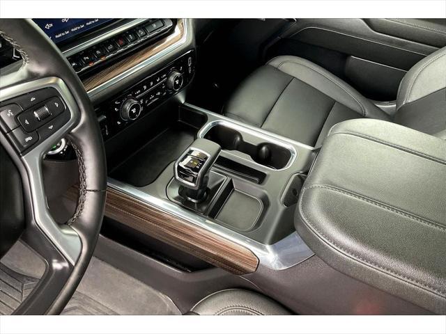 used 2024 Chevrolet Silverado 1500 car, priced at $58,995